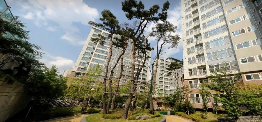 경상북도 경산시 옥곡동 아파트 사진 1