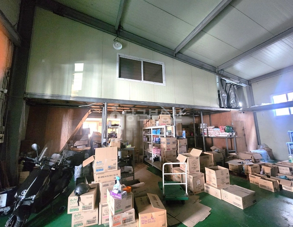 전남광주통합특별시 북구 양산동 공장/창고 사진 1