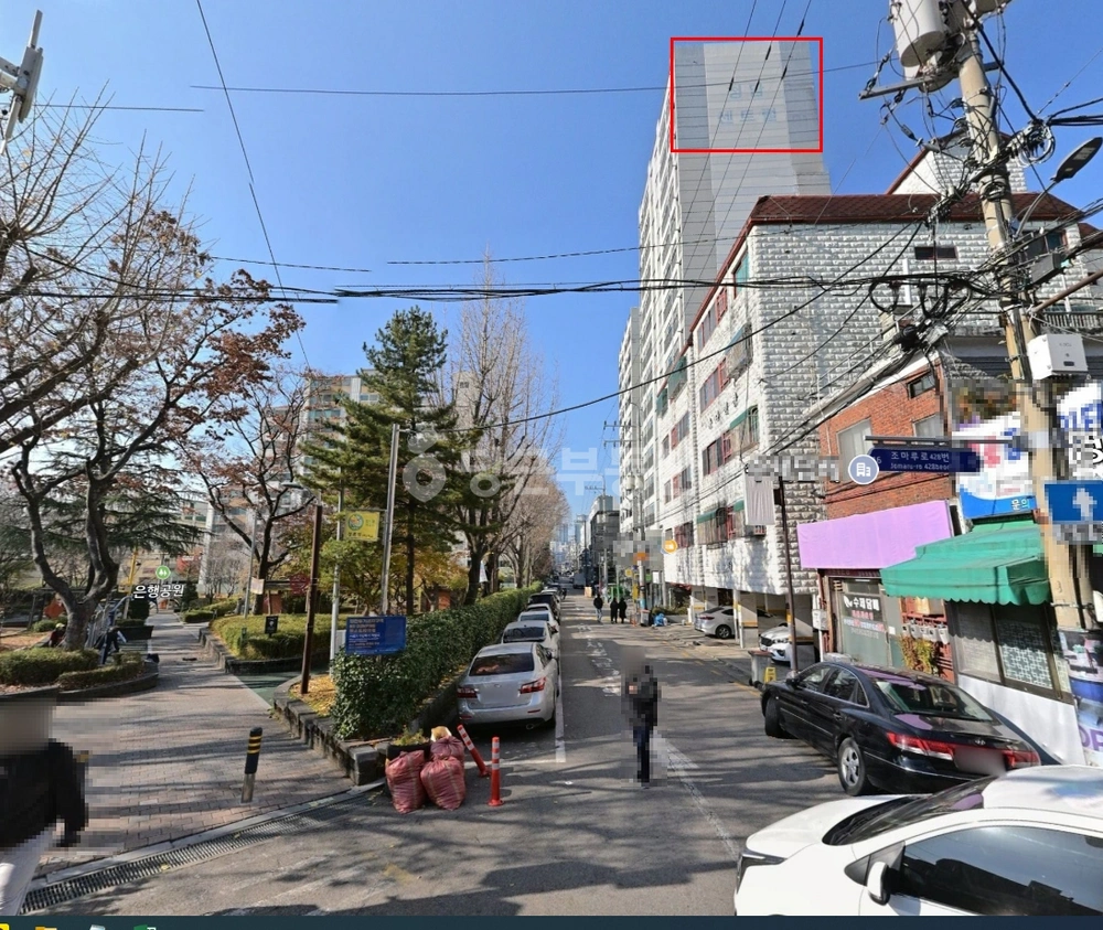 경기도 부천시 원미구 원미동 아파트 사진 1
