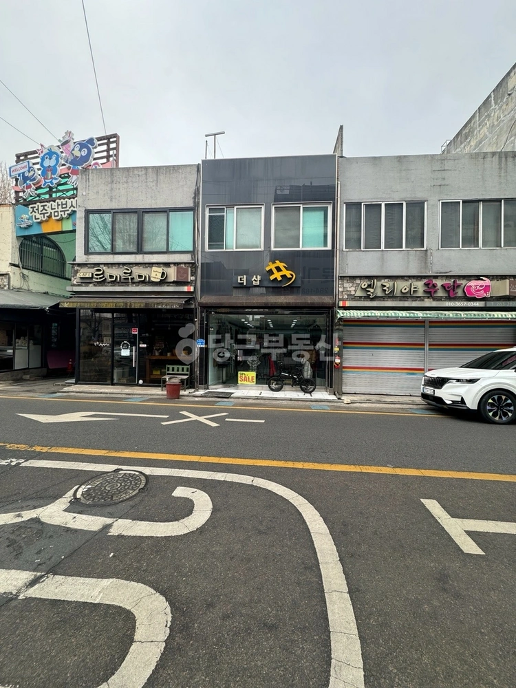 전북특별자치도 전주시 완산구 전동 상가 사진 1