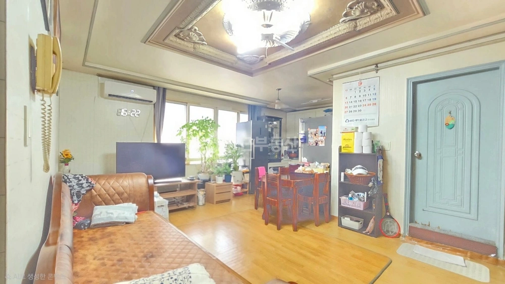 경기도 안산시 상록구 본오동 빌라(투룸 이상) 사진 1