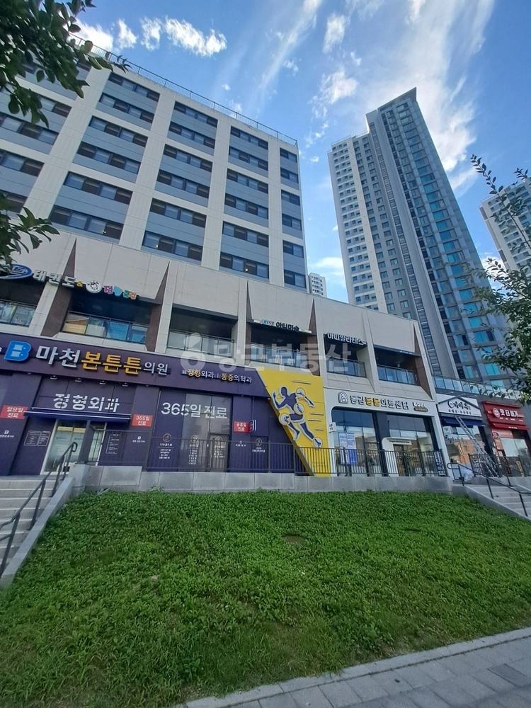 서울특별시 송파구 거여동 상가 사진 1