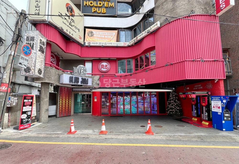 서울특별시 마포구 서교동 상가 사진 1