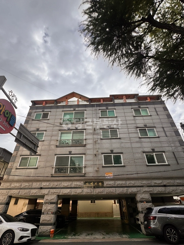 경상북도 포항시 남구 상도동 원룸 사진 1