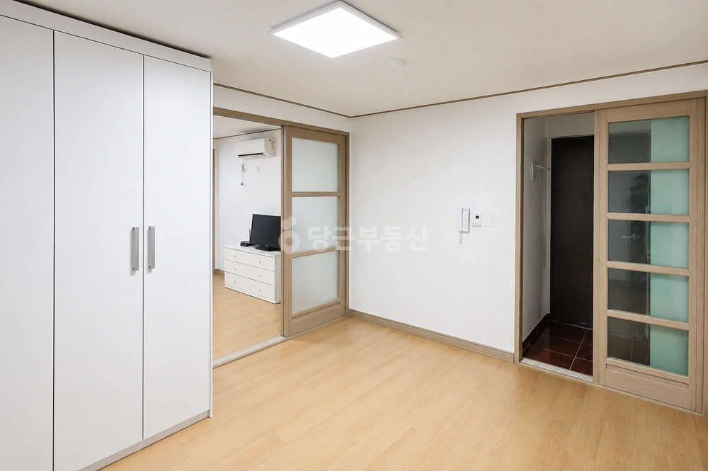 부산광역시 부산진구 양정동 원룸 사진 1