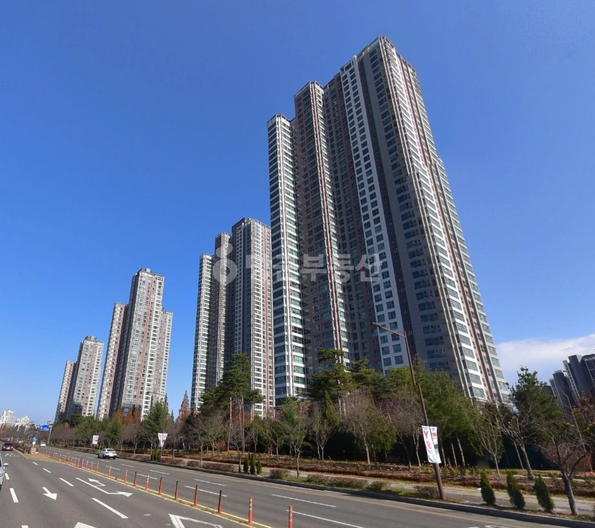 경상북도 포항시 북구 장성동 아파트 사진 1