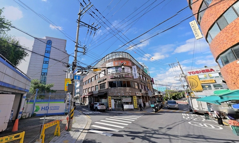 서울특별시 성동구 마장동 상가 사진 1