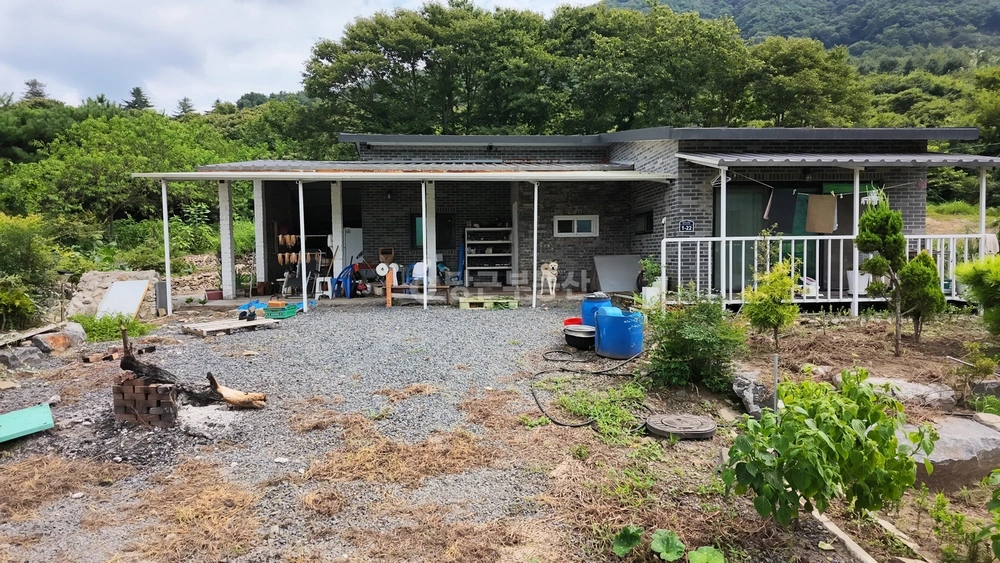 충청남도 부여군 외산면 단독/전원주택 사진 1