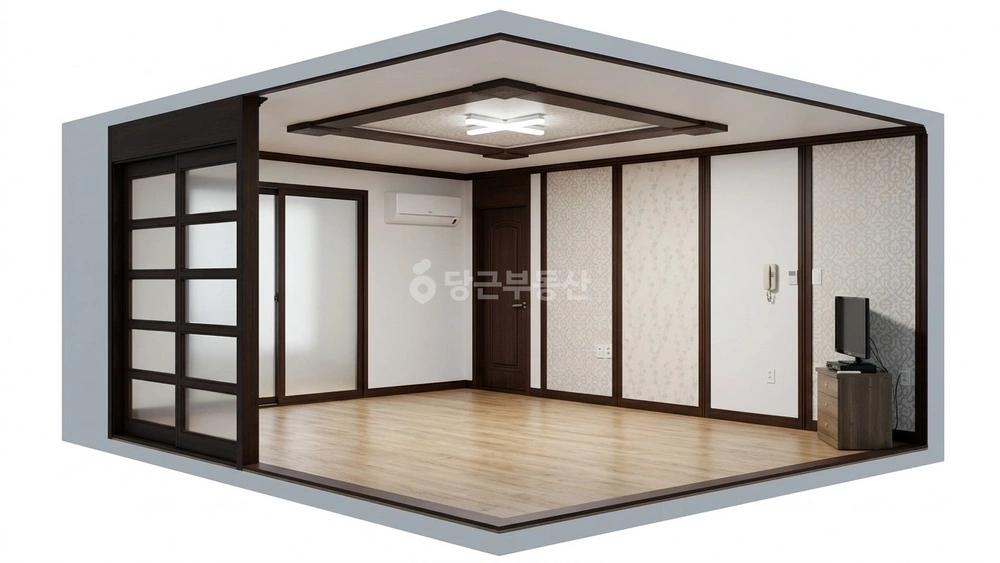 경상북도 구미시 사곡동 원룸 사진 1