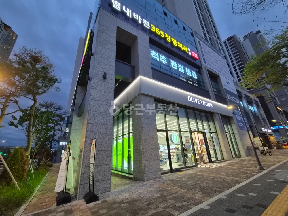 경기도 남양주시 별내동 상가 사진 1