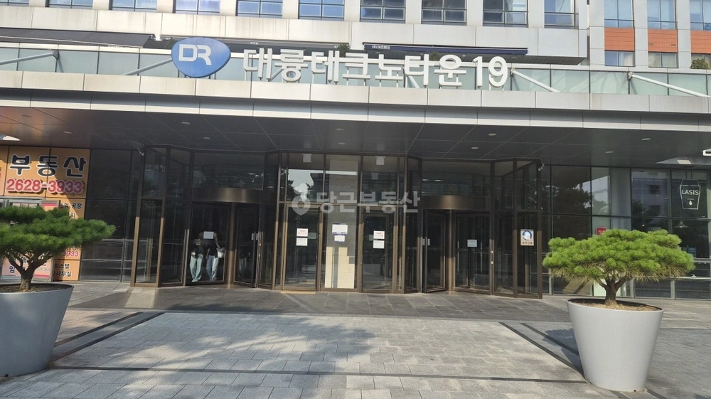 서울특별시 금천구 가산동 상가 사진 1