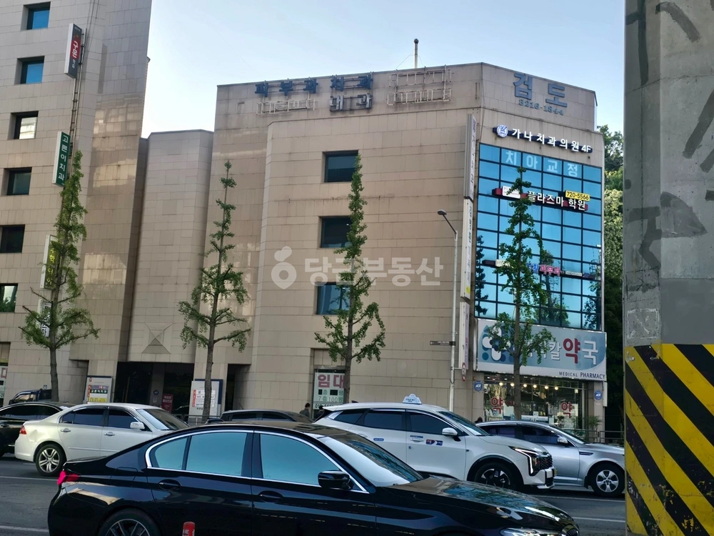 서울특별시 서대문구 홍은동 상가 사진 1
