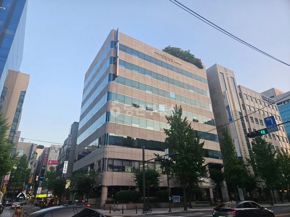 경기도 성남시 분당구 서현동 사무실 사진 1