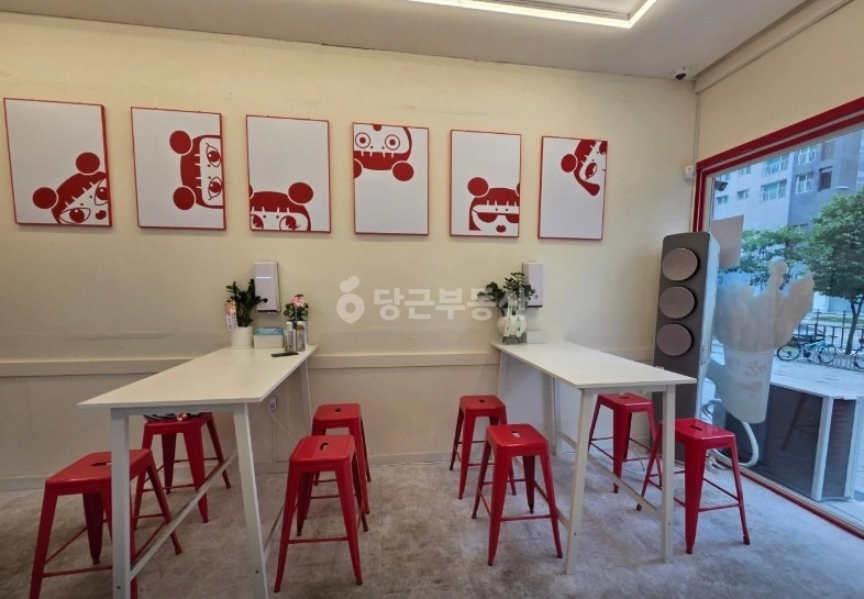 충청남도 천안시 서북구 불당동 상가 사진 1