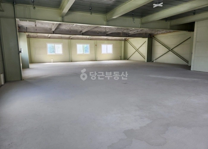 경기도 구리시 아천동 공장/창고 사진 1