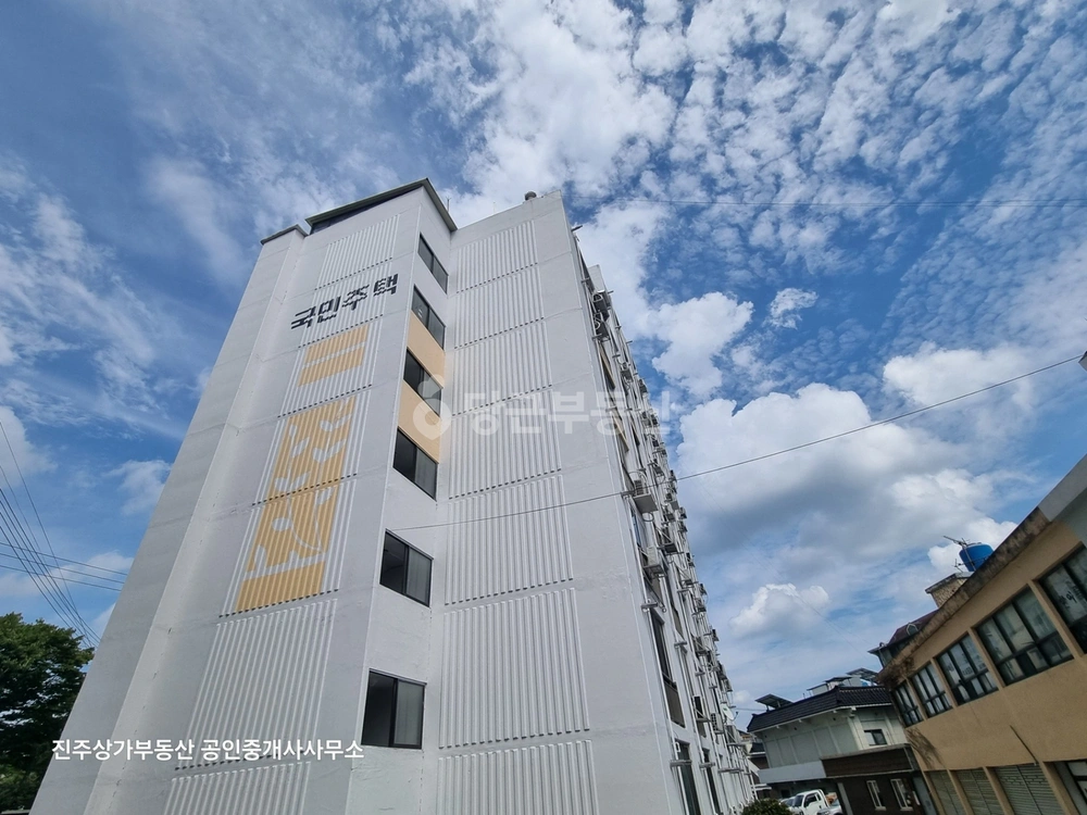 경상남도 진주시 평거동 아파트 사진 1