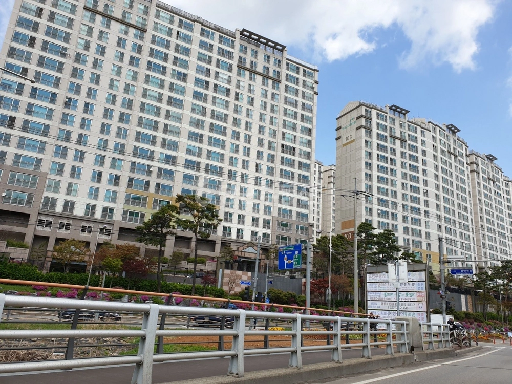 경기도 광주시 송정동 아파트 사진 1