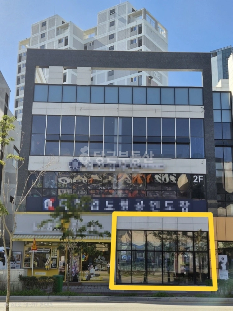 충청남도 아산시 배방읍 상가 사진 1