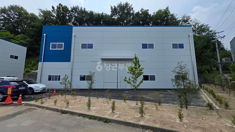 경기도 화성시 효행구 봉담읍 공장/창고 사진 1