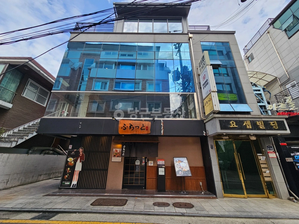 서울특별시 마포구 상수동 상가 사진 1