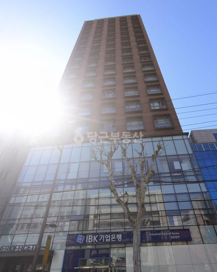 서울특별시 성동구 용답동 오피스텔 사진 1