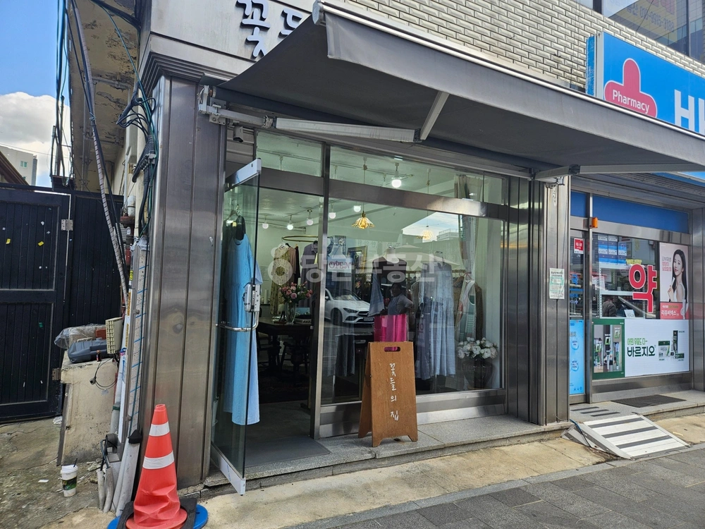 경기도 평택시 팽성읍 상가 사진 1