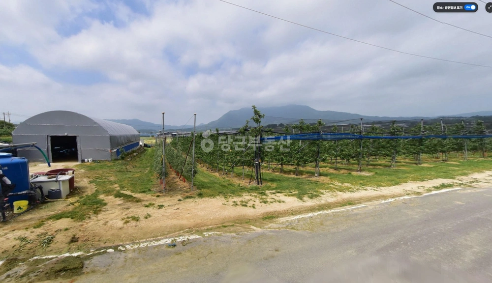 충청북도 보은군 삼승면 토지 사진 1