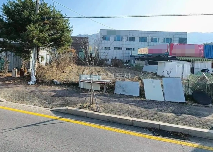 경기도 남양주시 진접읍 토지 사진 1