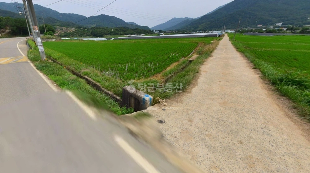 경상남도 산청군 산청읍 토지 사진 1