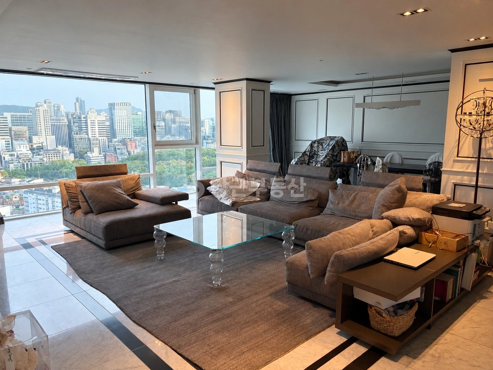 서울특별시 강남구 삼성동 아파트 사진 1