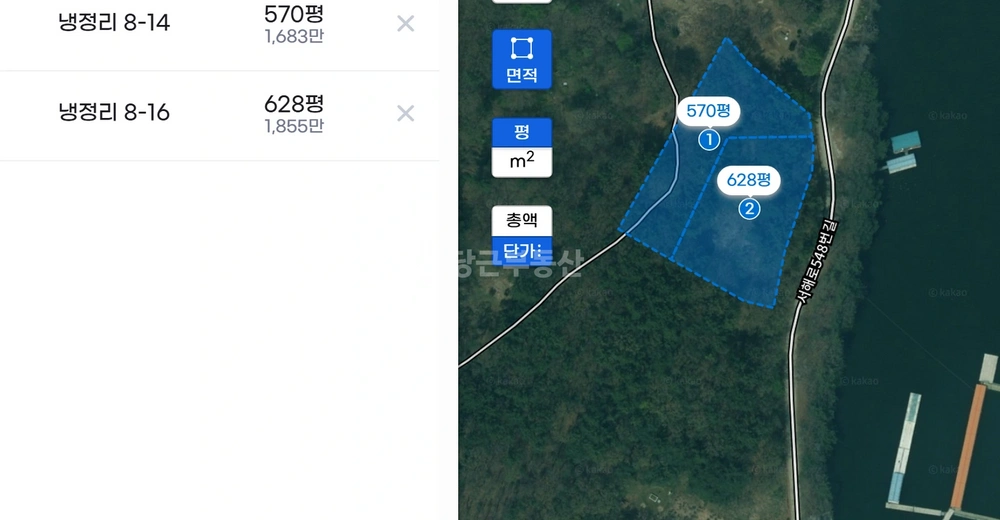 충청남도 아산시 인주면 토지 사진 1