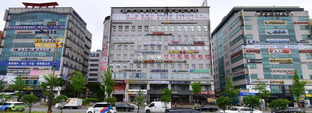 충청남도 천안시 서북구 불당동 상가 사진 1