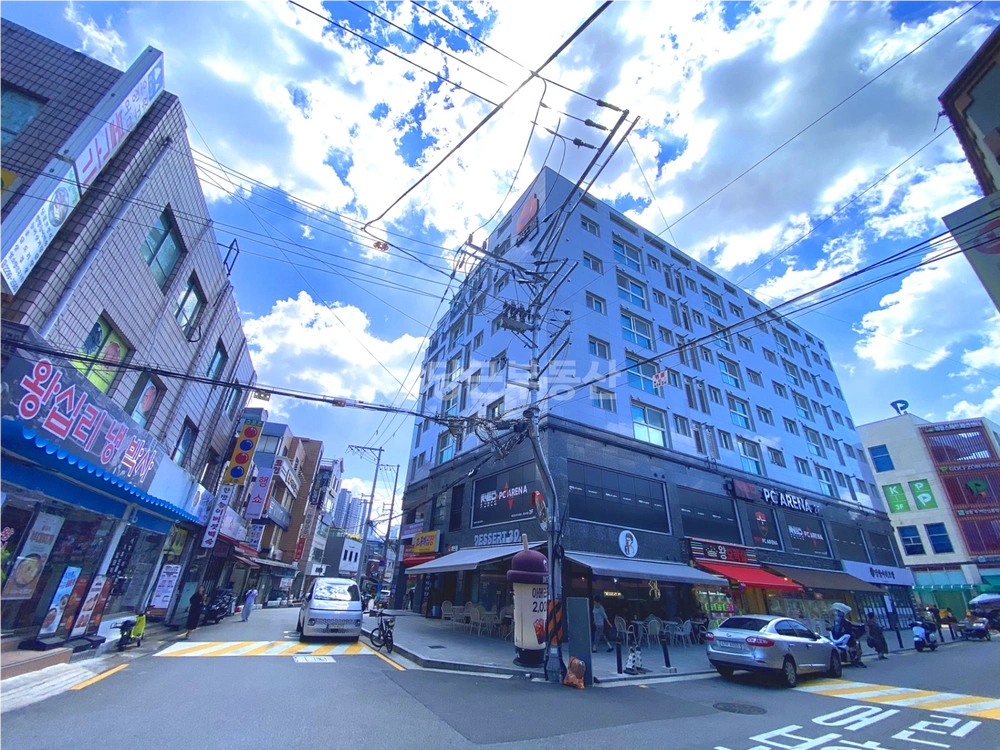 서울특별시 성동구 행당동 상가 사진 1