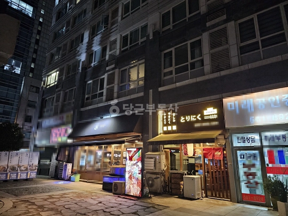 서울특별시 강남구 역삼동 상가 사진 1