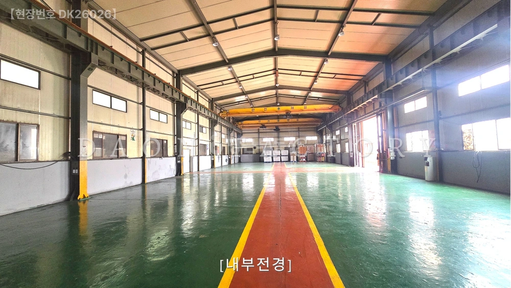 대전광역시 대덕구 대화동 공장/창고 사진 1