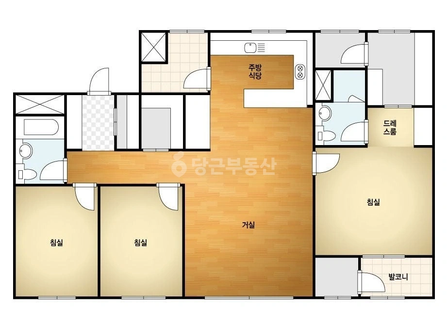 경기도 양주시 옥정동 아파트 사진 1
