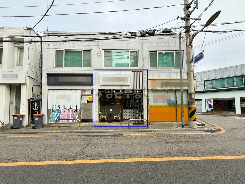 서울특별시 마포구 망원동 상가 사진 1