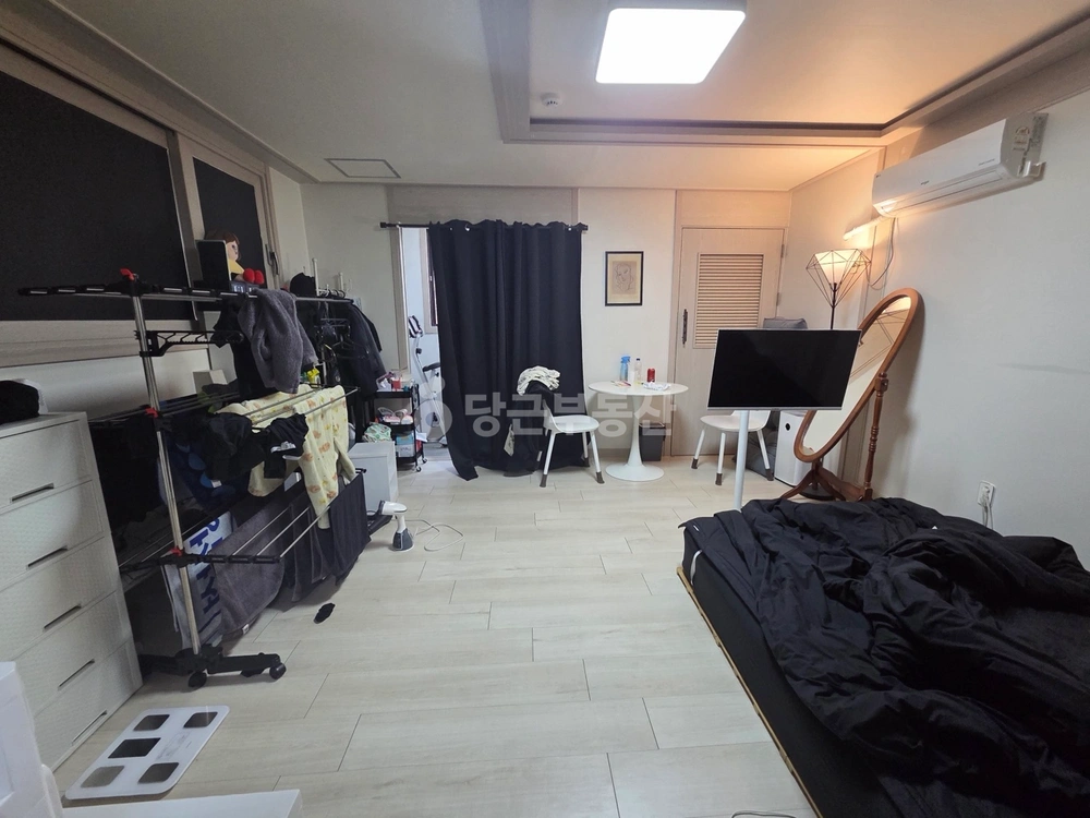 대구광역시 동구 효목동 원룸 사진 1