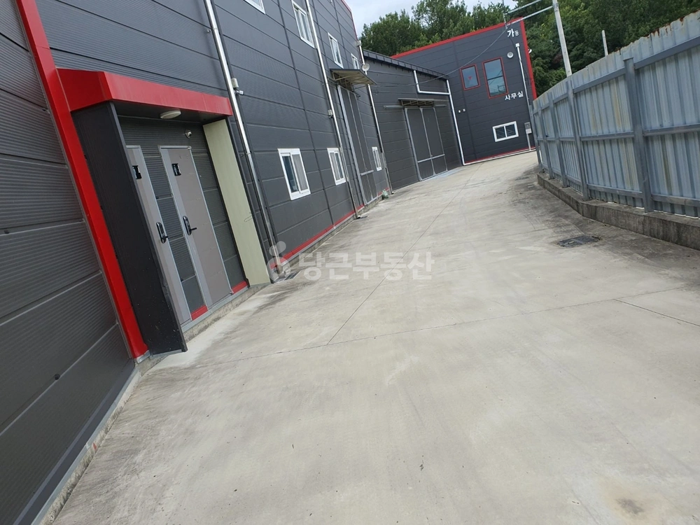 경상북도 경산시 갑제동 공장/창고 사진 1