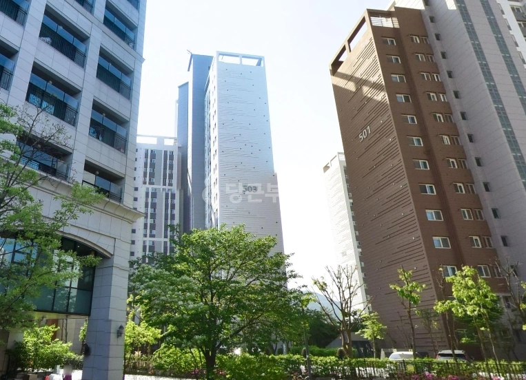 서울특별시 서초구 우면동 아파트 사진 1