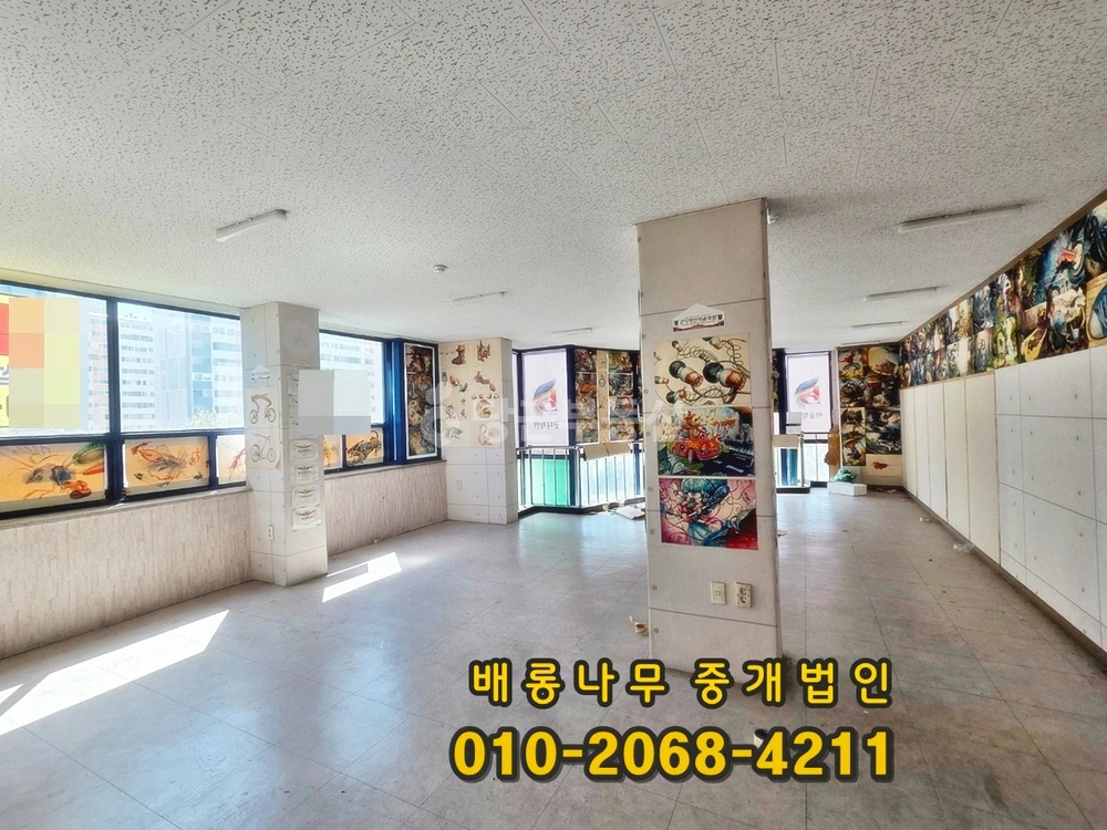 대전광역시 서구 월평동 상가 사진 1