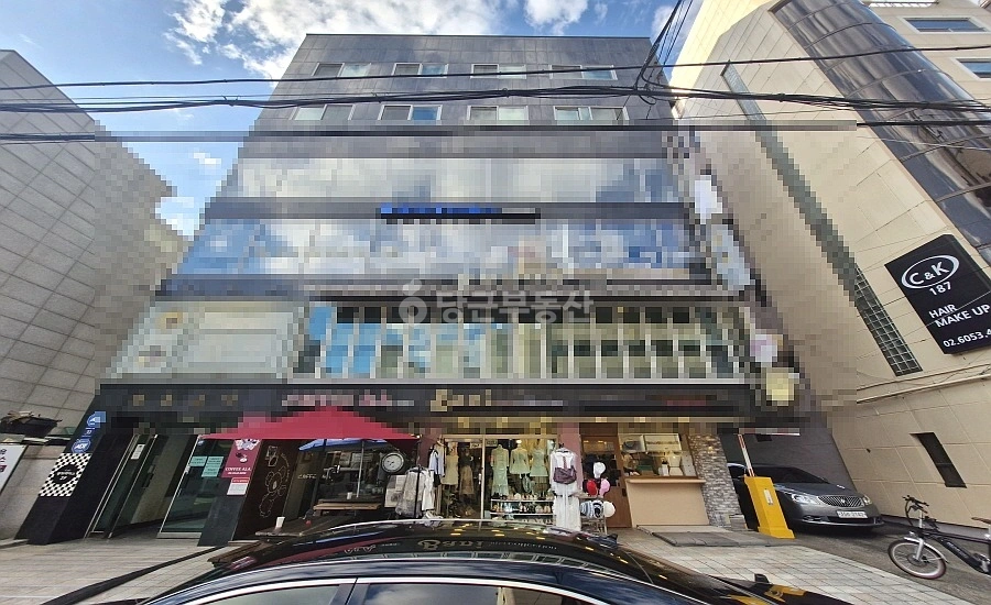 서울특별시 강남구 논현동 상가 사진 1
