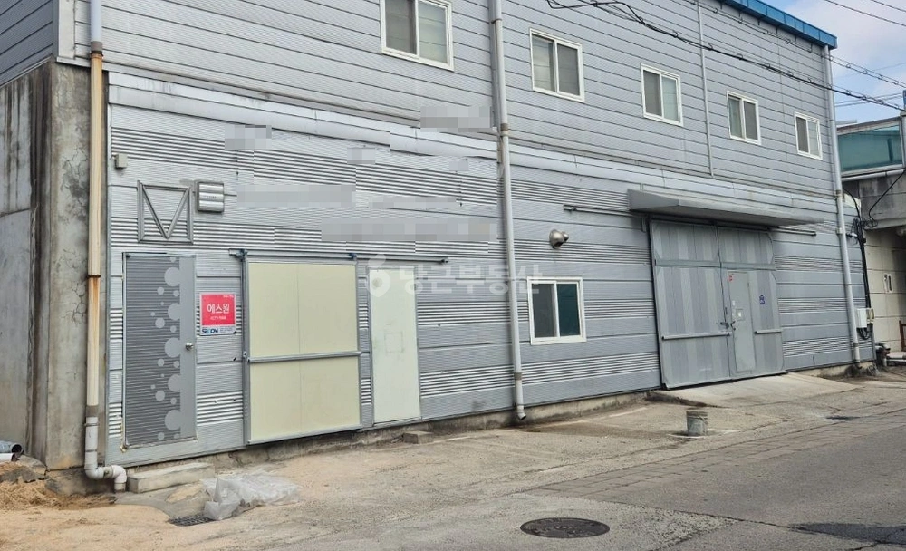 경상북도 칠곡군 북삼읍 공장/창고 사진 1