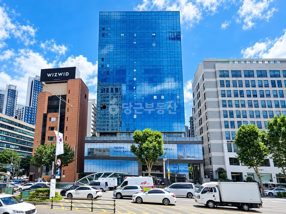 서울특별시 강남구 삼성동 오피스텔 사진 1