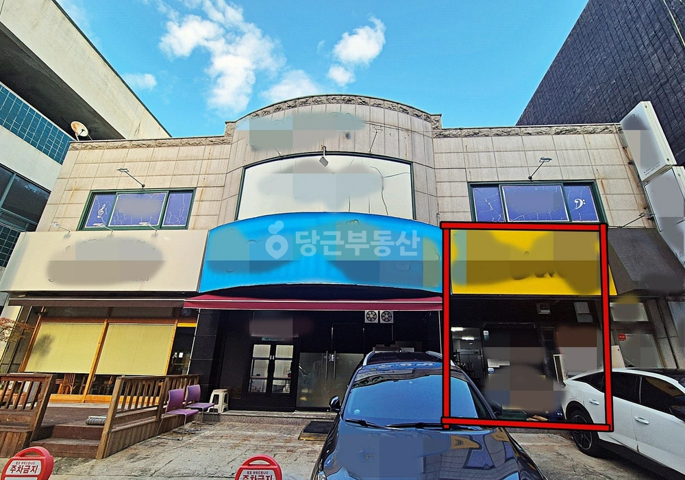 경기도 성남시 분당구 정자동 상가 사진 1