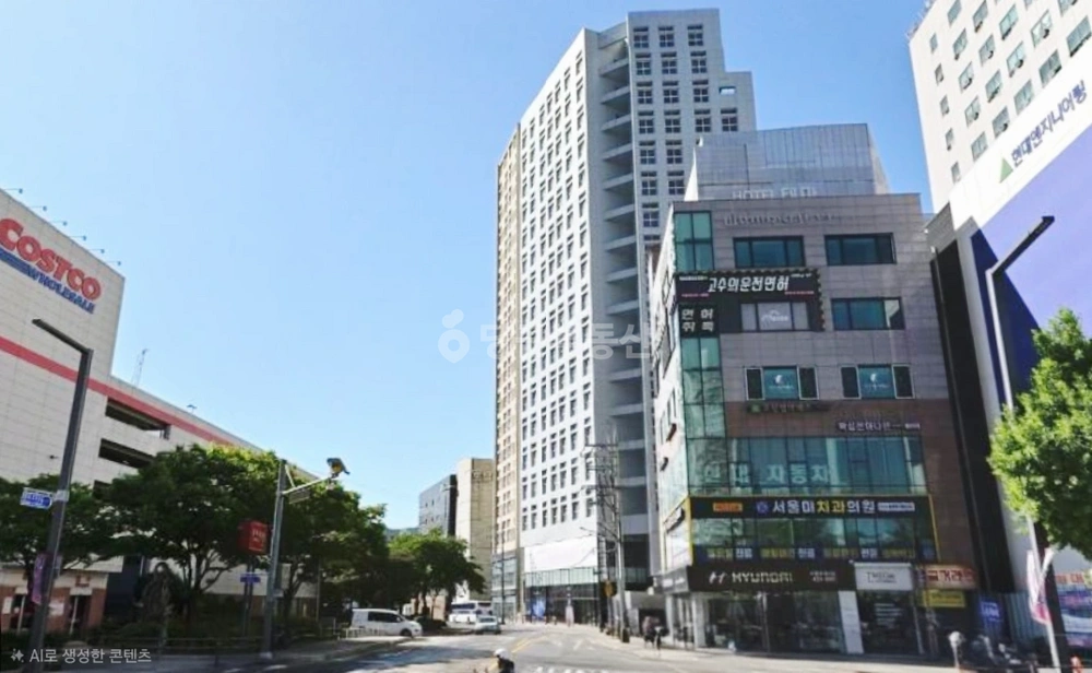 서울특별시 중랑구 상봉동 상가 사진 1