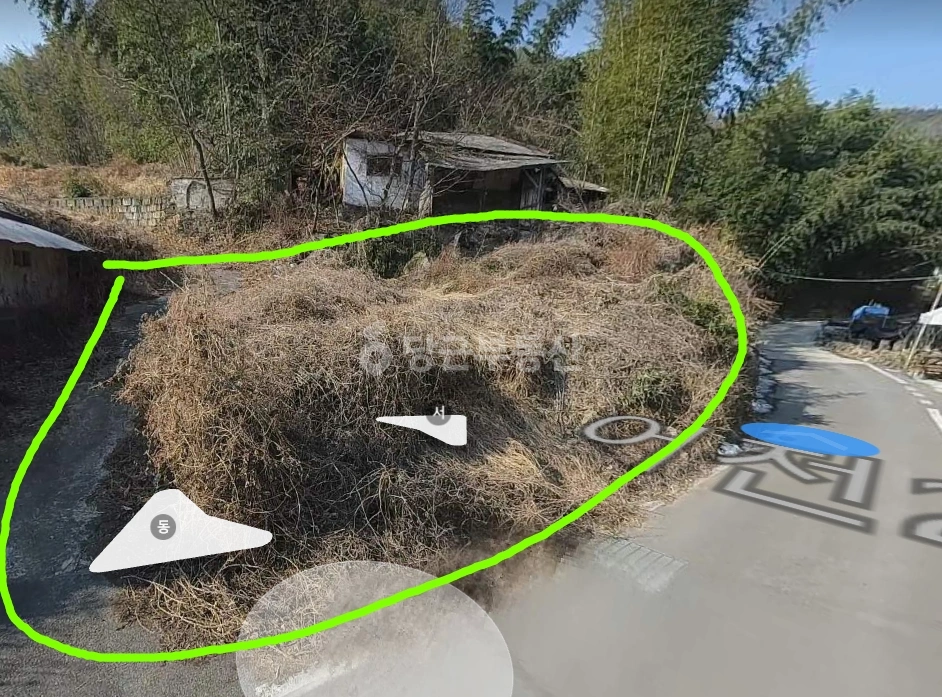 경상남도 합천군 삼가면 토지 사진 1