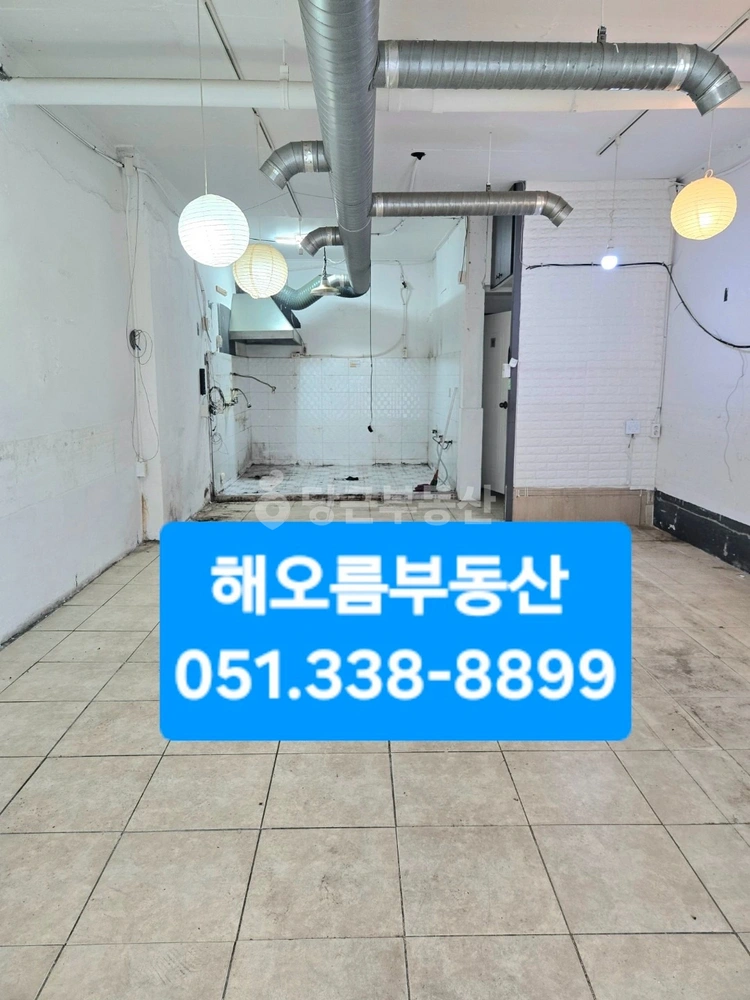 부산광역시 북구 구포동 상가 사진 1
