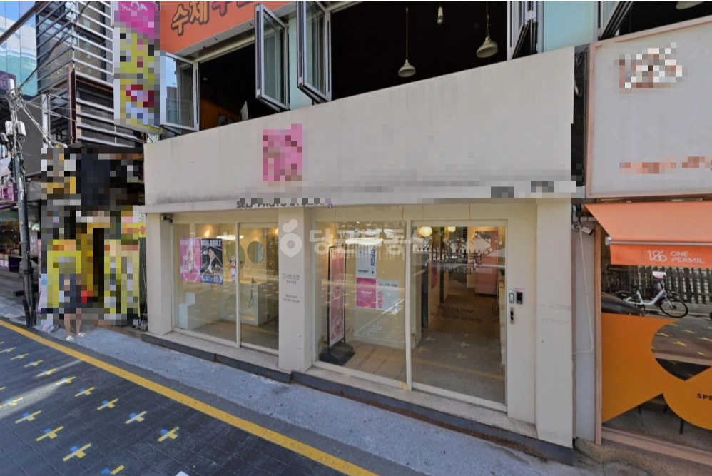 서울특별시 강남구 역삼동 상가 사진 1