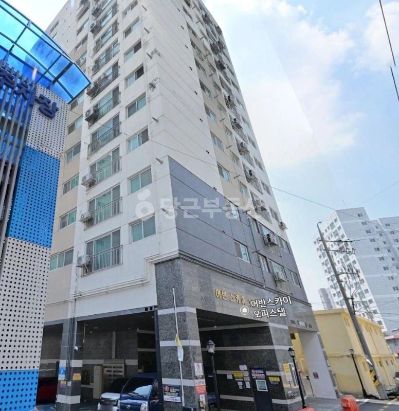 인천광역시 계양구 작전동 오피스텔 사진 1